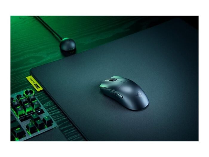 Игровая мышь Razer Viper V4 Pro Esports Gaming, Razer HyperSpeed Wireless Gen-2, Black