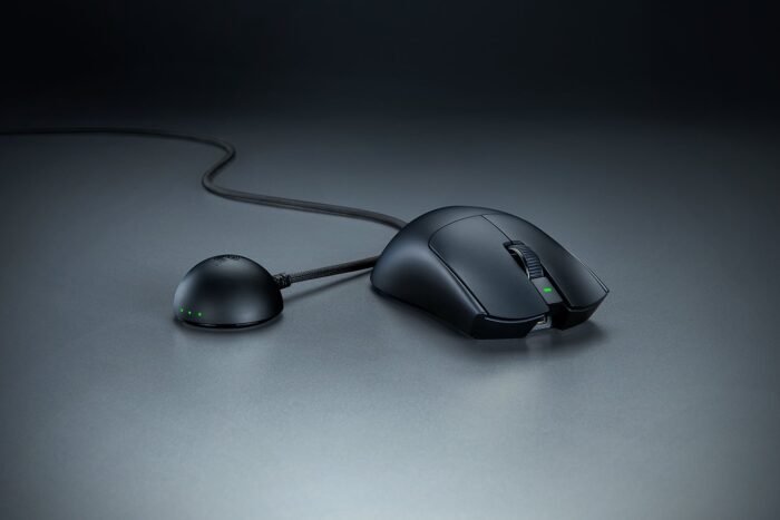 Игровая мышь Razer Viper V4 Pro Esports Gaming, Razer HyperSpeed Wireless Gen-2, Black