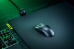 Žaidimų pelė Razer Viper V4 Pro Esports Gaming, Razer HyperSpeed Wireless Gen-2, Black