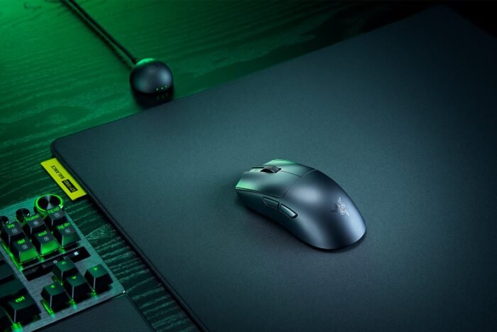 Игровая мышь Razer Viper V4 Pro Esports Gaming, Razer HyperSpeed Wireless Gen-2, Black