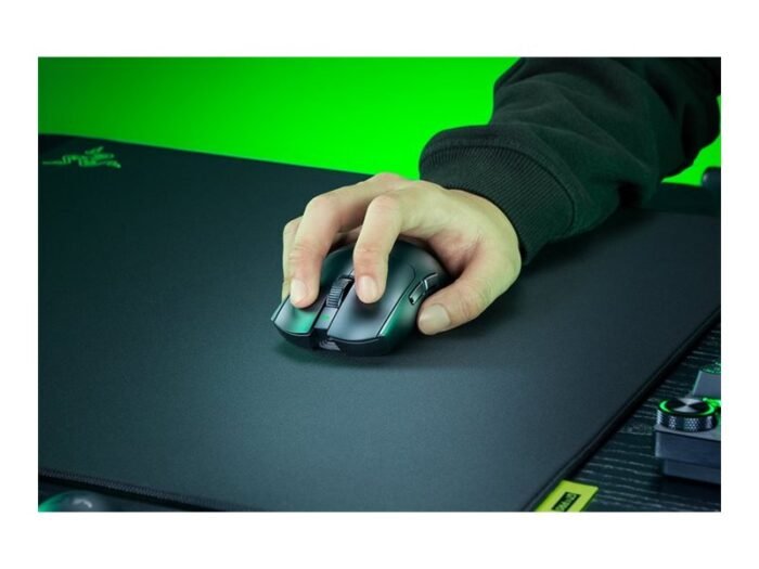Игровая мышь Razer Viper V4 Pro Esports Gaming, Razer HyperSpeed Wireless Gen-2, Black