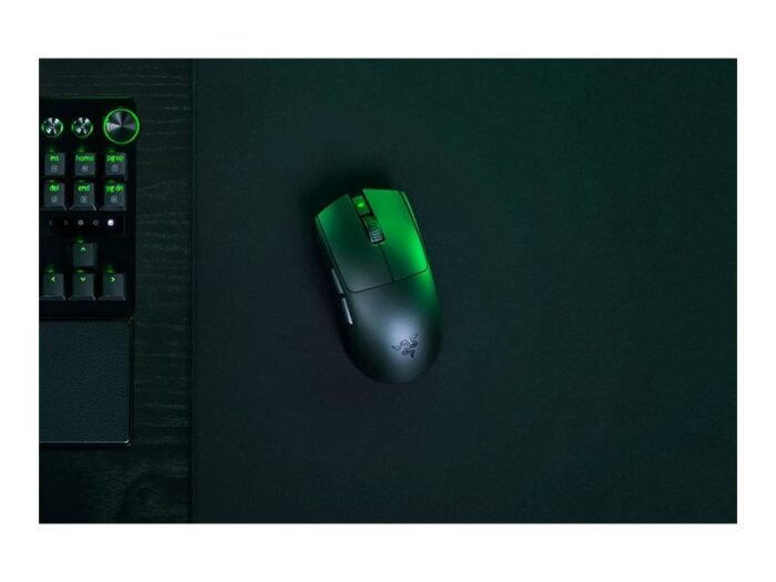 Игровая мышь Razer Viper V4 Pro Esports Gaming, Razer HyperSpeed Wireless Gen-2, Black