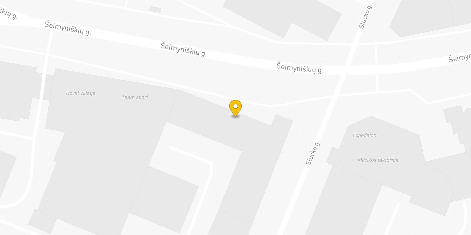 Вильнюс Amberglow