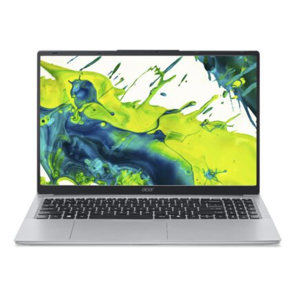 Acer Aspire Lite 15 AL15-54P-55WH | Светло-серебристый | 15,6" | Core Ultra 5 | 115U | 16 ГБ | Intel UHD Graphics | Windows 11 Домашняя | Раскладка клавиатуры US international | Гарантия 24 мес.
