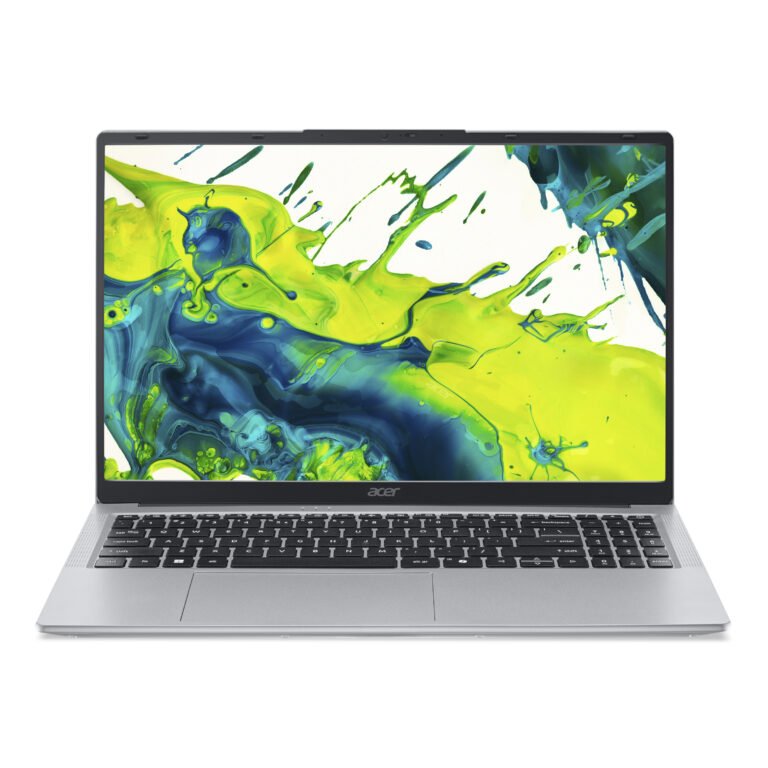 Acer Aspire Lite 15 AL15-54P-55WH | Светло-серебристый | 15,6" | Core Ultra 5 | 115U | 16 ГБ | Intel UHD Graphics | Windows 11 Домашняя | Раскладка клавиатуры US international | Гарантия 24 мес.