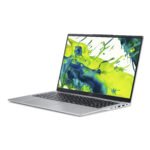 Acer Aspire Lite 15 AL15-54P-55WH | Светло-серебристый | 15,6" | Core Ultra 5 | 115U | 16 ГБ | Intel UHD Graphics | Windows 11 Домашняя | Раскладка клавиатуры US international | Гарантия 24 мес.