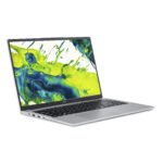 Acer Aspire Lite 15 AL15-54P-55WH | Светло-серебристый | 15,6" | Core Ultra 5 | 115U | 16 ГБ | Intel UHD Graphics | Windows 11 Домашняя | Раскладка клавиатуры US international | Гарантия 24 мес.