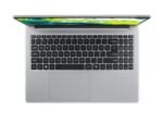 Acer Aspire Lite 15 AL15-54P-55WH | Светло-серебристый | 15,6" | Core Ultra 5 | 115U | 16 ГБ | Intel UHD Graphics | Windows 11 Домашняя | Раскладка клавиатуры US international | Гарантия 24 мес.