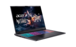 Acer | Nitro 18 AI AN18-61-R25V | Obsidian Black | 18" | IPS | WQXGA | 2560 x 1600 пикселей | AMD Ryzen AI 7 | 350 | 16 ГБ | DDR5 | Объем SSD 1000 ГБ | NVIDIA GeForce RTX 5060 | GDDR7 | 8 ГБ | Windows 11 Home | 802.11ax | Bluetooth версии 5.3 | Раскладка клавиатуры US international | Подсветка клавиатуры | Гарантия 24 мес.