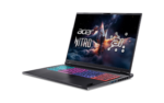 Acer | Nitro 18 AI AN18-61-R25V | Obsidian Black | 18" | IPS | WQXGA | 2560 x 1600 пикселей | AMD Ryzen AI 7 | 350 | 16 ГБ | DDR5 | Объем SSD 1000 ГБ | NVIDIA GeForce RTX 5060 | GDDR7 | 8 ГБ | Windows 11 Home | 802.11ax | Bluetooth версии 5.3 | Раскладка клавиатуры US international | Подсветка клавиатуры | Гарантия 24 мес.