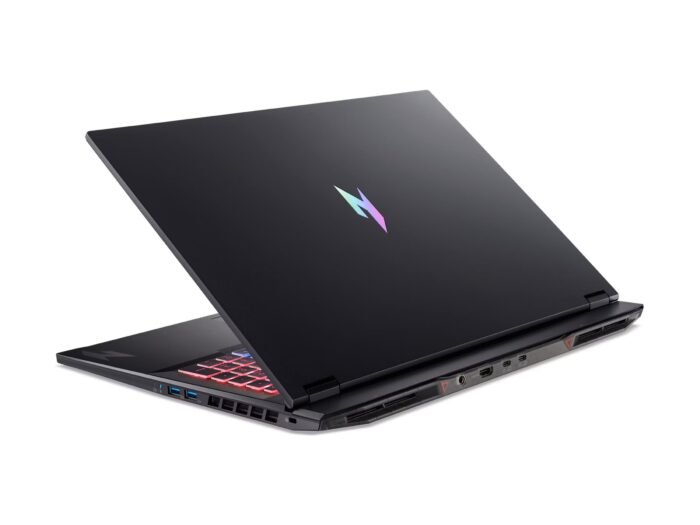 Acer | Nitro 18 AI AN18-61-R25V | Obsidian Black | 18" | IPS | WQXGA | 2560 x 1600 пикселей | AMD Ryzen AI 7 | 350 | 16 ГБ | DDR5 | Объем SSD 1000 ГБ | NVIDIA GeForce RTX 5060 | GDDR7 | 8 ГБ | Windows 11 Home | 802.11ax | Bluetooth версии 5.3 | Раскладка клавиатуры US international | Подсветка клавиатуры | Гарантия 24 мес.