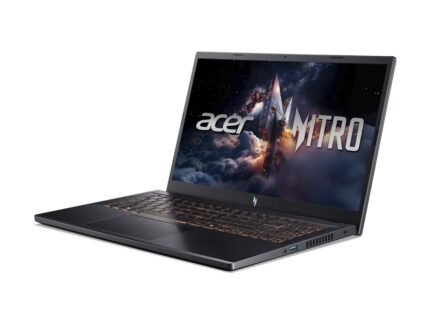 Acer | Nitro V 15 ANV15-52-592S | Obsidian Black | 15,6" | IPS | FHD | 1920 x 1080 пикселей | Intel Core i5 | i5-13420H | 16 ГБ | DDR4 | Объём SSD 512 ГБ | NVIDIA GeForce RTX 5050 | GDDR7 | 8 ГБ | Windows 11 Home | Bluetooth версии 5.2 | Раскладка клавиатуры US international | Подсветка клавиатуры | Гарантия 24 мес.