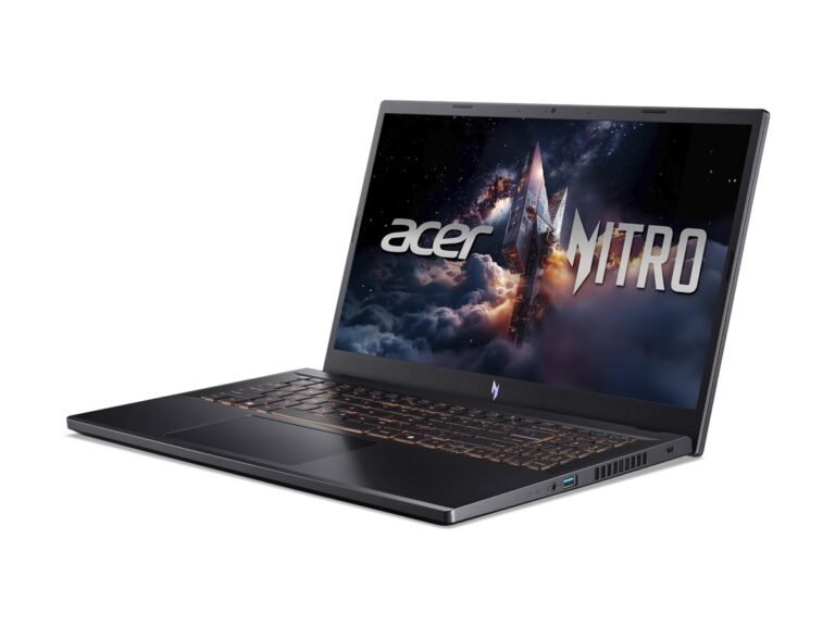 Acer | Nitro V 15 ANV15-52-592S | Obsidian Black | 15,6" | IPS | FHD | 1920 x 1080 пикселей | Intel Core i5 | i5-13420H | 16 ГБ | DDR4 | Объём SSD 512 ГБ | NVIDIA GeForce RTX 5050 | GDDR7 | 8 ГБ | Windows 11 Home | Bluetooth версии 5.2 | Раскладка клавиатуры US international | Подсветка клавиатуры | Гарантия 24 мес.
