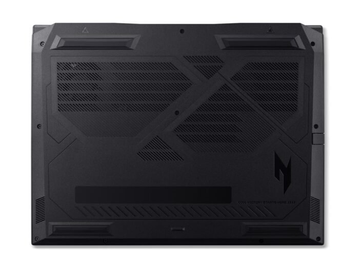 Acer | Nitro V 16 AI ANV16-42-R1HB | Shale Black | 16" | IPS | WQXGA | 2560 x 1600 пикселей | AMD Ryzen 7 | 260 | 16 ГБ | DDR5 | Объем SSD 1000 ГБ | NVIDIA GeForce RTX 5060 | GDDR7 | 8 ГБ | Windows 11 Home | 802.11ax | Bluetooth версии 5.3 | Раскладка клавиатуры US international | Подсветка клавиатуры | Гарантия 24 мес.