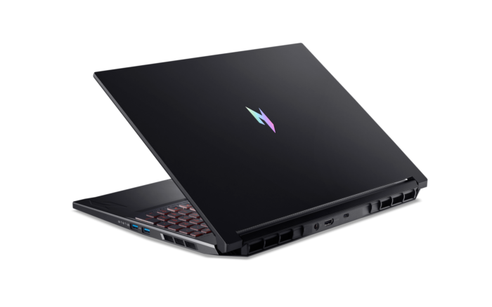 Acer | Nitro V 16 AI ANV16-42-R1HB | Shale Black | 16" | IPS | WQXGA | 2560 x 1600 пикселей | AMD Ryzen 7 | 260 | 16 ГБ | DDR5 | Объем SSD 1000 ГБ | NVIDIA GeForce RTX 5060 | GDDR7 | 8 ГБ | Windows 11 Home | 802.11ax | Bluetooth версии 5.3 | Раскладка клавиатуры US international | Подсветка клавиатуры | Гарантия 24 мес.