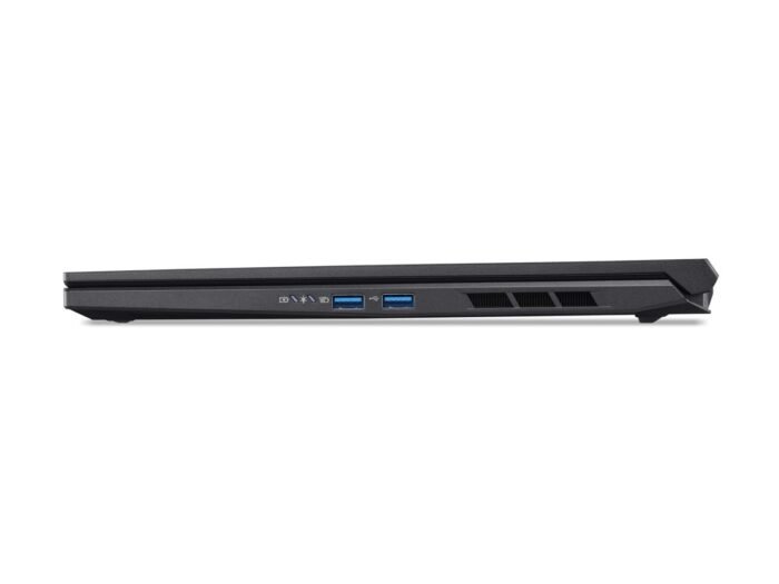 Acer | Nitro V 16 AI ANV16-42-R1PE | Сланцево-черный | 16" | IPS | WUXGA | 1920 x 1200 пикселей | AMD Ryzen 5 | 240 | 16 ГБ | DDR5 | Объем SSD 512 ГБ | NVIDIA GeForce RTX 5050 | GDDR7 | 8 ГБ | Windows 11 Home | 802.11ax | Bluetooth версии 5.3 | Раскладка клавиатуры US international | Подсветка клавиатуры | Гарантия 24 мес.
