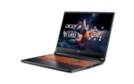 Acer | Nitro V 16 AI ANV16-42-R1PE | Сланцево-черный | 16" | IPS | WUXGA | 1920 x 1200 пикселей | AMD Ryzen 5 | 240 | 16 ГБ | DDR5 | Объем SSD 512 ГБ | NVIDIA GeForce RTX 5050 | GDDR7 | 8 ГБ | Windows 11 Home | 802.11ax | Bluetooth версии 5.3 | Раскладка клавиатуры US international | Подсветка клавиатуры | Гарантия 24 мес.