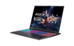 Acer | Nitro V 16S AI AN16S-61-R6Q1 | Obsidian Black | 16" | IPS | WUXGA | AMD Ryzen AI 7 | 350 | 16 ГБ | DDR5 | Объем SSD 1000 ГБ | NVIDIA GeForce RTX 5060 | Windows 11 Home | 802.11ax | Bluetooth версии 5.3 | Раскладка клавиатуры US international | Подсветка клавиатуры | Гарантия 24 мес.