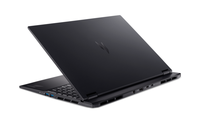 Acer | Nitro V 16S AI AN16S-61-R6Q1 | Obsidian Black | 16" | IPS | WUXGA | AMD Ryzen AI 7 | 350 | 16 ГБ | DDR5 | Объем SSD 1000 ГБ | NVIDIA GeForce RTX 5060 | Windows 11 Home | 802.11ax | Bluetooth версии 5.3 | Раскладка клавиатуры US international | Подсветка клавиатуры | Гарантия 24 мес.