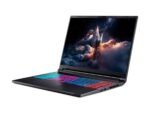 Acer | Nitro V 16S AI AN16S-61-R6Q1 | Obsidian Black | 16" | IPS | WUXGA | AMD Ryzen AI 7 | 350 | 16 ГБ | DDR5 | Объем SSD 1000 ГБ | NVIDIA GeForce RTX 5060 | Windows 11 Home | 802.11ax | Bluetooth версии 5.3 | Раскладка клавиатуры US international | Подсветка клавиатуры | Гарантия 24 мес.