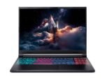 Acer | Nitro V 16S AI AN16S-61-R6Q1 | Obsidian Black | 16" | IPS | WUXGA | AMD Ryzen AI 7 | 350 | 16 ГБ | DDR5 | Объем SSD 1000 ГБ | NVIDIA GeForce RTX 5060 | Windows 11 Home | 802.11ax | Bluetooth версии 5.3 | Раскладка клавиатуры US international | Подсветка клавиатуры | Гарантия 24 мес.