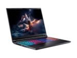 Acer | Nitro V 16S AI AN16S-61-R6Q1 | Obsidian Black | 16" | IPS | WUXGA | AMD Ryzen AI 7 | 350 | 16 ГБ | DDR5 | Объем SSD 1000 ГБ | NVIDIA GeForce RTX 5060 | Windows 11 Home | 802.11ax | Bluetooth версии 5.3 | Раскладка клавиатуры US international | Подсветка клавиатуры | Гарантия 24 мес.