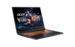 Acer | Nitro V 17 AI ANV17-41-R27Z | Obsidian Black | 17,3" | IPS | QHD | 2560 x 1440 пикселей | AMD Ryzen 7 | 260 | 32 ГБ | DDR5 | Объем SSD 1000 ГБ | NVIDIA GeForce RTX 5060 | GDDR7 | 8 ГБ | Windows 11 Home | 802.11ax | Bluetooth версии 5.3 | Раскладка клавиатуры US international | Подсветка клавиатуры | Гарантия 24 мес.