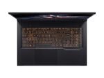 Acer | Nitro V 17 AI ANV17-41-R27Z | Obsidian Black | 17,3" | IPS | QHD | 2560 x 1440 пикселей | AMD Ryzen 7 | 260 | 32 ГБ | DDR5 | Объем SSD 1000 ГБ | NVIDIA GeForce RTX 5060 | GDDR7 | 8 ГБ | Windows 11 Home | 802.11ax | Bluetooth версии 5.3 | Раскладка клавиатуры US international | Подсветка клавиатуры | Гарантия 24 мес.