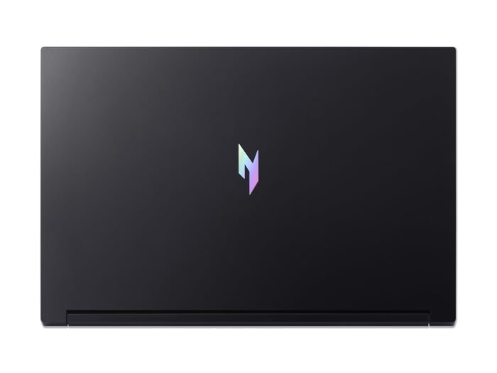 Acer | Nitro V 17 AI ANV17-41-R27Z | Obsidian Black | 17,3" | IPS | QHD | 2560 x 1440 пикселей | AMD Ryzen 7 | 260 | 32 ГБ | DDR5 | Объем SSD 1000 ГБ | NVIDIA GeForce RTX 5060 | GDDR7 | 8 ГБ | Windows 11 Home | 802.11ax | Bluetooth версии 5.3 | Раскладка клавиатуры US international | Подсветка клавиатуры | Гарантия 24 мес.
