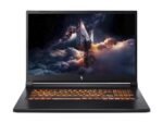 Acer | Nitro V 17 AI ANV17-41-R3C8 | Obsidian Black | 17,3" | IPS | FHD | 1920 x 1080 пикселей | AMD Ryzen 5 | 240 | 16 ГБ | DDR5 | Объем SSD 512 ГБ | NVIDIA GeForce RTX 5050 | GDDR7 | 8 ГБ | Windows 11 Home | 802.11ax | Bluetooth версии 5.3 | Раскладка клавиатуры US international | Подсветка клавиатуры | Гарантия 24 мес.