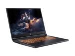 Acer | Nitro V 17 AI ANV17-41-R3C8 | Obsidian Black | 17,3" | IPS | FHD | 1920 x 1080 пикселей | AMD Ryzen 5 | 240 | 16 ГБ | DDR5 | Объем SSD 512 ГБ | NVIDIA GeForce RTX 5050 | GDDR7 | 8 ГБ | Windows 11 Home | 802.11ax | Bluetooth версии 5.3 | Раскладка клавиатуры US international | Подсветка клавиатуры | Гарантия 24 мес.