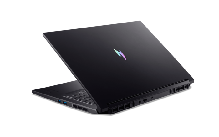 Acer | Nitro V 17 AI ANV17-41-R9XF | Obsidian Black | 17,3" | IPS | QHD | 2560 x 1440 пикселей | AMD Ryzen 7 | 260 | 32 ГБ | DDR5 | Объем SSD 1000 ГБ | NVIDIA GeForce RTX 5070 | GDDR7 | 8 ГБ | Windows 11 Home | 802.11ax | Bluetooth версии 5.3 | Раскладка клавиатуры US international | Подсветка клавиатуры | Гарантия 24 мес.
