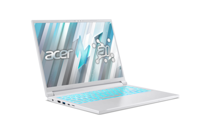 Acer | Nitro V14 ANV14-62-R3F6 | Жемчужно-белый | 14,5" | IPS | WUXGA | 1920 x 1200 пикселей | AMD Ryzen AI 7 | 350 | 16 ГБ | DDR5 | Объем SSD 1000 ГБ | NVIDIA GeForce RTX 5050 | GDDR7 | 8 ГБ | Windows 11 Professional | 802.11ax | Bluetooth версии 5.3 | Раскладка клавиатуры US international | Подсветка клавиатуры | Гарантия 24 мес.