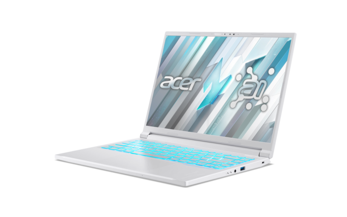 Acer | Nitro V14 ANV14-62-R3F6 | Жемчужно-белый | 14,5" | IPS | WUXGA | 1920 x 1200 пикселей | AMD Ryzen AI 7 | 350 | 16 ГБ | DDR5 | Объем SSD 1000 ГБ | NVIDIA GeForce RTX 5050 | GDDR7 | 8 ГБ | Windows 11 Professional | 802.11ax | Bluetooth версии 5.3 | Раскладка клавиатуры US international | Подсветка клавиатуры | Гарантия 24 мес.
