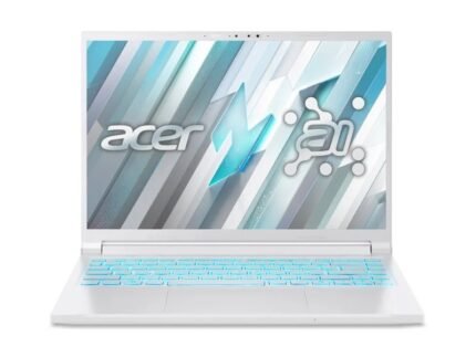 Acer | Nitro V14 ANV14-62-R3F6 | Жемчужно-белый | 14,5" | IPS | WUXGA | 1920 x 1200 пикселей | AMD Ryzen AI 7 | 350 | 16 ГБ | DDR5 | Объем SSD 1000 ГБ | NVIDIA GeForce RTX 5050 | GDDR7 | 8 ГБ | Windows 11 Professional | 802.11ax | Bluetooth версии 5.3 | Раскладка клавиатуры US international | Подсветка клавиатуры | Гарантия 24 мес.