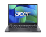 Acer TravelMate | TMP214-55-G2-TCO-366Q | Серый | 14" | WUXGA | Intel Core 3 | 100U | 16 ГБ | Объем SSD 512 ГБ | Intel Iris Xe Graphics | Windows 11 Pro | Язык клавиатуры английский | Подсветка клавиатуры | Гарантия 24 мес.