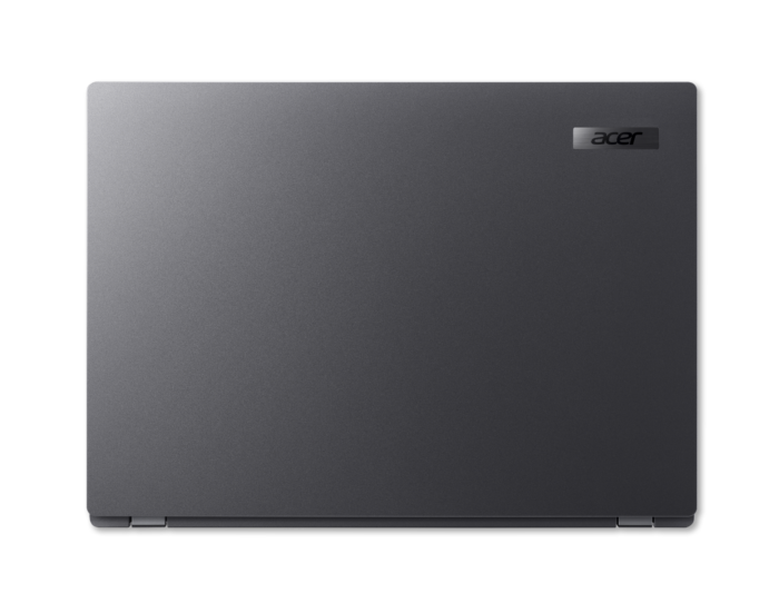 Acer TravelMate | TMP214-55-G2-TCO-366Q | Серый | 14" | WUXGA | Intel Core 3 | 100U | 16 ГБ | Объем SSD 512 ГБ | Intel Iris Xe Graphics | Windows 11 Pro | Язык клавиатуры английский | Подсветка клавиатуры | Гарантия 24 мес.