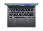 Acer TravelMate | TMP214-55-G2-TCO-58UX | Серый | 14" | WUXGA | Intel Core 5 | 120U | 16 ГБ | Объём SSD 512 ГБ | Intel Iris Xe Graphics | Windows 11 Pro | Язык клавиатуры английский | Подсветка клавиатуры | Гарантия 36 мес.