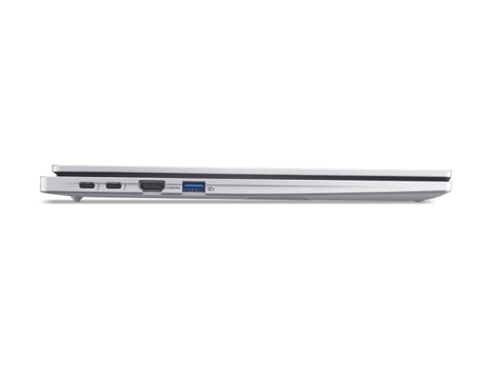 Acer TravelMate TMP215-55-G2-TCO 15,6" WUXGA Intel Core 5 225U/16 ГБ/512 ГБ SSD/Intel Iris Xe/Win11Pro/Eng клавиатура с подсветкой/Серый/FP/FHD/Гарантия 3 года | Acer