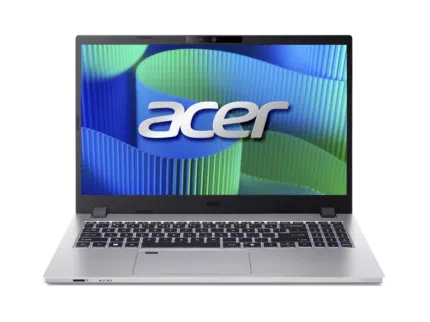Acer TravelMate | TMP215-55-TCO-3817 | Серый | 15,6" | WUXGA | Intel Core 3 | 100U | 16 ГБ | Объем SSD 512 ГБ | Intel Iris Xe Graphics | Windows 11 Pro | Язык клавиатуры английский | Подсветка клавиатуры | Гарантия 36 мес.