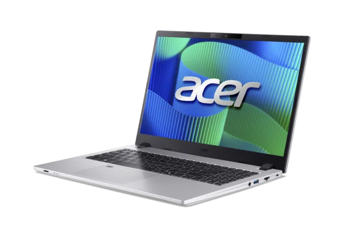 Acer TravelMate | TMP215-55-TCO-3817 | Серый | 15,6" | WUXGA | Intel Core 3 | 100U | 16 ГБ | Объем SSD 512 ГБ | Intel Iris Xe Graphics | Windows 11 Pro | Язык клавиатуры английский | Подсветка клавиатуры | Гарантия 36 мес.