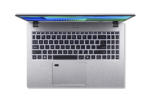 Acer TravelMate TMP215-55-TCO-59KD QHD IPS i5-120U/16GB/SSD 512GB/Intel Iris Xe Graphics/Win11Pro/ENG клавиатура/FP/Серебристый/Гарантия 3 года | Acer