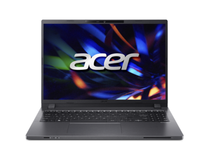 Acer TravelMate | TMP216-51-G2-TCO-58MC | Серый | 16" | WUXGA | Intel Core 5 | 120U | 16 ГБ | Объем SSD 512 ГБ | Intel Iris Xe Graphics | Windows 11 Pro | Язык клавиатуры английский | Подсветка клавиатуры | Гарантия 36 мес.
