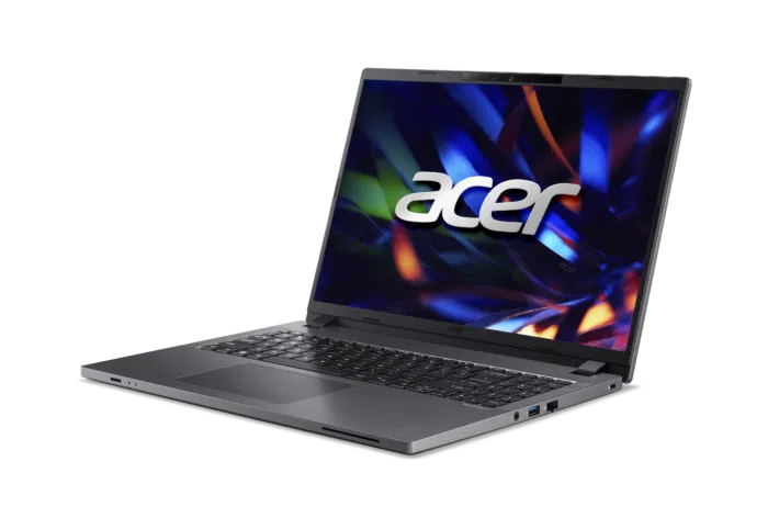 Acer TravelMate | TMP216-51-G2-TCO-58MC | Серый | 16" | WUXGA | Intel Core 5 | 120U | 16 ГБ | Объем SSD 512 ГБ | Intel Iris Xe Graphics | Windows 11 Pro | Язык клавиатуры английский | Подсветка клавиатуры | Гарантия 36 мес.