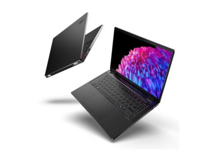 Acer TravelMate TMP414-42-TCO-R8M9 14" IPS WUXGA/R5 PRO 8540U/16 ГБ/SSD 512 ГБ/AMD Radeon Graphics/Win11Pro/англ. клавиатура/сканер отпечатков/синий/гарантия 3 года | Acer