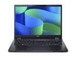 Acer | TravelMate TMP414-53-G2-TCO-585Q | Сланцево-синий | 14" | WUXGA | 1920 x 1200 пикселей | Intel Core 5 | 120U | 16 ГБ | DDR5 | Объем SSD 256 ГБ | Intel Iris Xe Graphics | Windows 11 Pro | 4G | Язык клавиатуры английский | Подсветка клавиатуры | Гарантия 36 мес.
