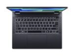 Acer | TravelMate TMP414-53-G2-TCO-585Q | Сланцево-синий | 14" | WUXGA | 1920 x 1200 пикселей | Intel Core 5 | 120U | 16 ГБ | DDR5 | Объем SSD 256 ГБ | Intel Iris Xe Graphics | Windows 11 Pro | 4G | Язык клавиатуры английский | Подсветка клавиатуры | Гарантия 36 мес.