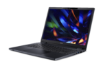 Acer TravelMate TMP414-53-TCO-5771 14" WUXGA IPS i5-1335U/16 ГБ/SSD 512 ГБ/SCreader/Xe Graphics/Win11Pro/Англ. клавиатура/LTE/Чёрный/Гарантия 3 года | Acer