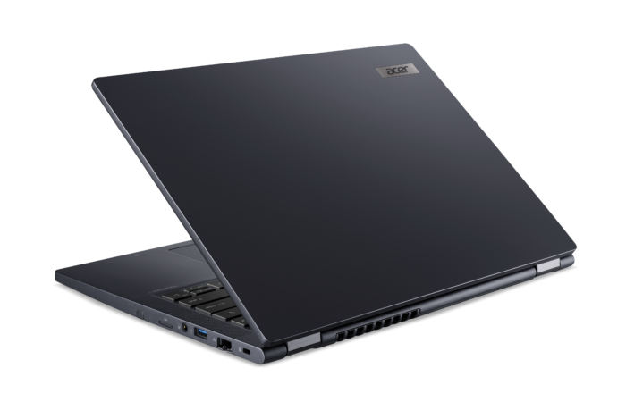 Acer TravelMate TMP414-53-TCO-5771 14" WUXGA IPS i5-1335U/16 ГБ/SSD 512 ГБ/SCreader/Xe Graphics/Win11Pro/Англ. клавиатура/LTE/Чёрный/Гарантия 3 года | Acer
