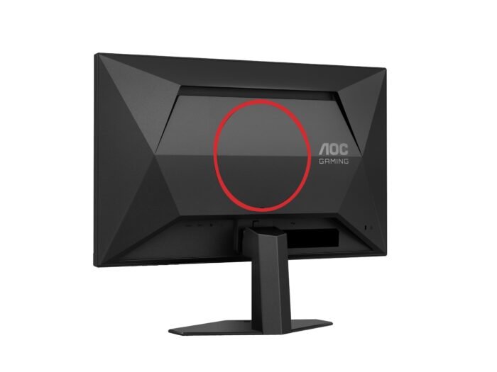 AOC 24G4ZRE | 24" | Fast IPS | FHD | 16:9 | 240 Hz | 1 ms | 1920 x 1080 пикселей | 300 кд/м² | Количество портов HDMI 2 | Черный